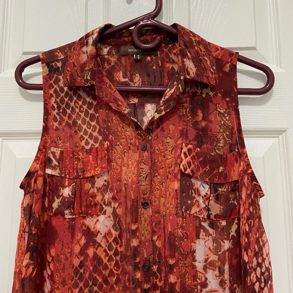 Melanie Lyne Top - Picture 3 of 8